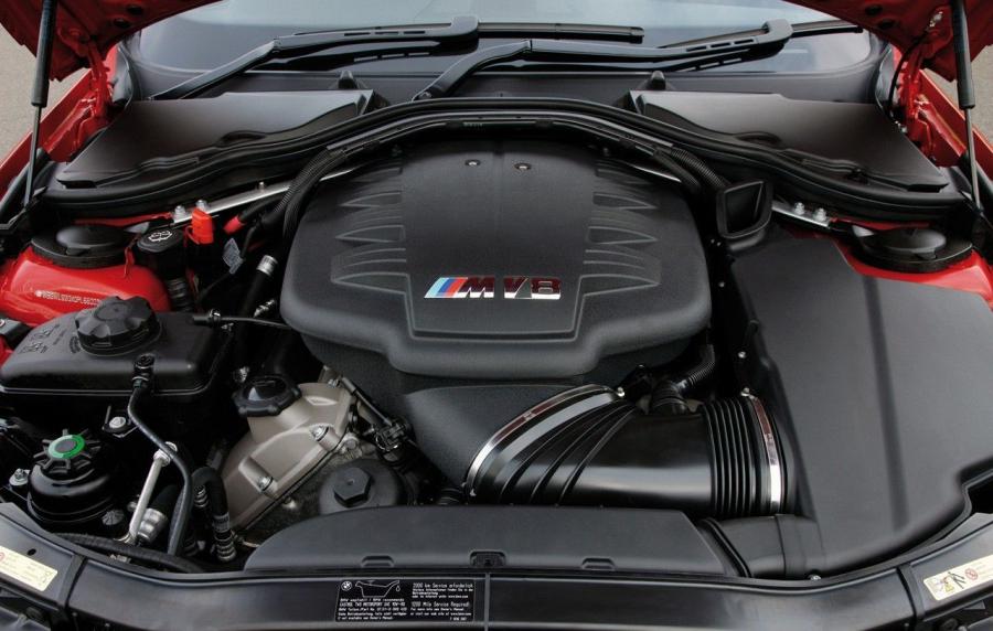  BMW M3 Convertible 2009 года  (фото 30 из 59)